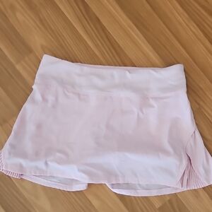 Lululemon Skirt Light Pink